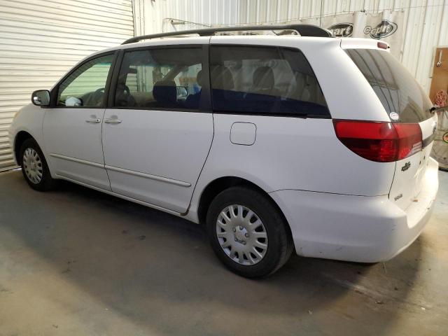 Photo 2 from auction – 2005 TOYOTA SIENNA CE with VIN 5TDZA23C65S323673