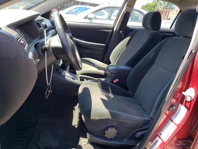 Photo 7 from auction – 2004 TOYOTA COROLLA CE with VIN 1NXBR32E94Z254714