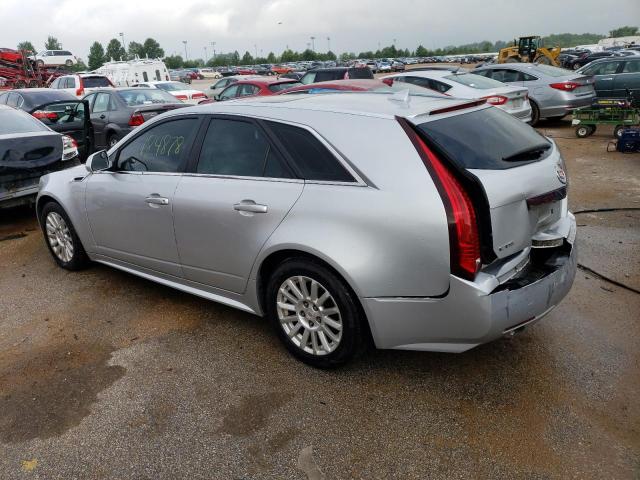 Photo 2 from auction – 2011 CADILLAC CTS LUXURY with VIN 1G6DF8EY3B0108387