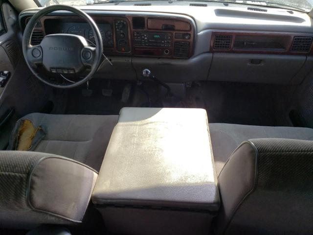 Photo 8 from auction – 1996 DODGE RAM 2500 with VIN 3B7KF23C1TM127267