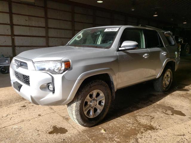 Photo 1 from auction – 2021 TOYOTA 4RUNNER SR with VIN JTEMU5JR8M5856523