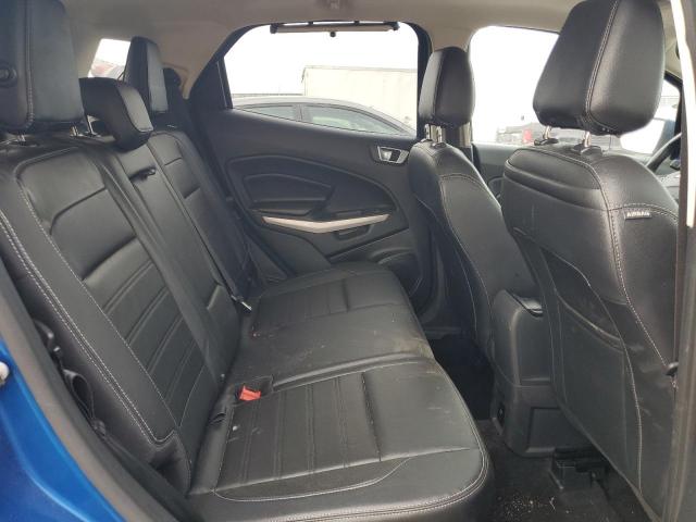Фото 11 с аукциона – 2020 FORD ECOSPORT T с VIN MAJ6S3KL2LC312522