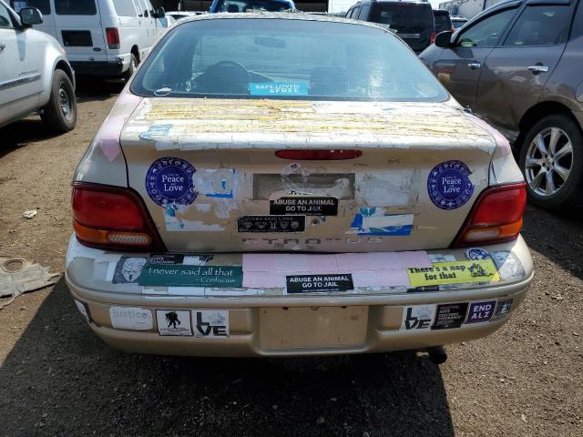 Photo 6 from auction – 2000 DODGE STRATUS with VIN 1B3EJ46X6YN224257