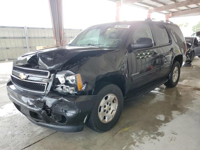 CHEVROLET TAHOE C150 2011 with VIN 1GNSCAE05BR313291 - Photo from auction