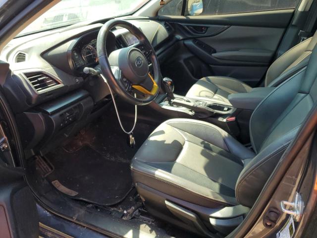 Photo 7 from auction – 2021 SUBARU CROSSTREK with VIN JF2GTHSC9MH309535