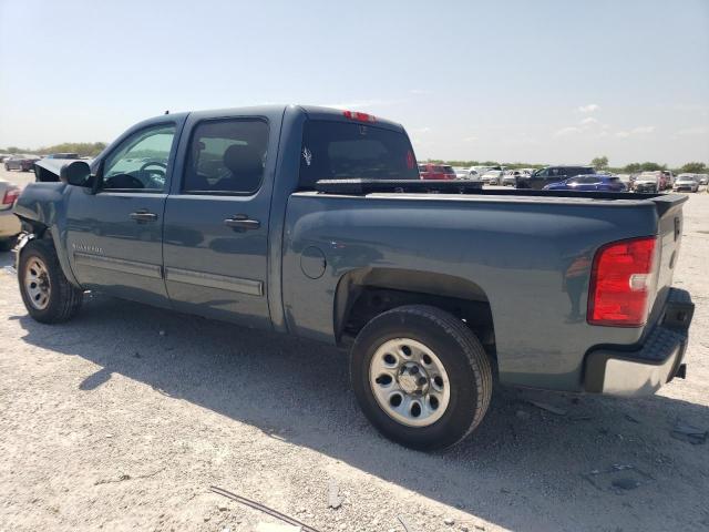 Foto 2 de la subasta – 2012 CHEVROLET SILVERADO con VIN 3GCPCREA6CG224935