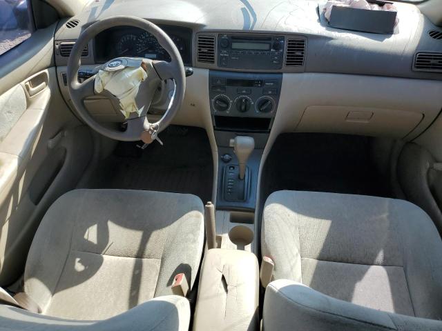 Photo 8 from auction – 2004 TOYOTA COROLLA CE with VIN JTDBR32E242028451
