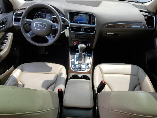 Photo 8 from auction – 2017 AUDI Q5 PREMIUM with VIN WA1C2AFP2HA075283