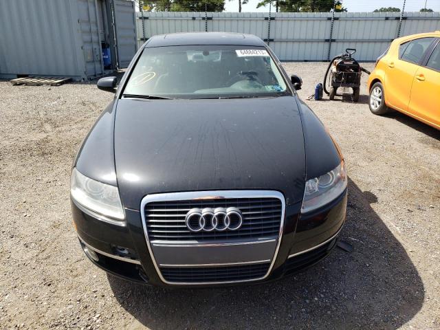 Photo 5 from auction – 2007 AUDI A6 3.2 QUA with VIN WAUDH74FX7N021174
