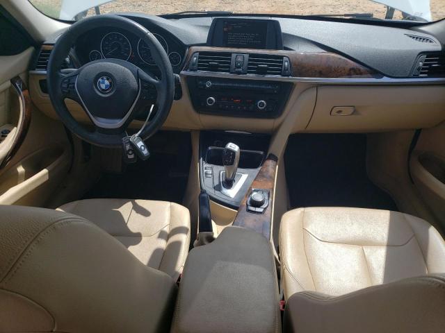 Photo 8 from auction – 2015 BMW 328 I with VIN WBA3A5C58FF608382