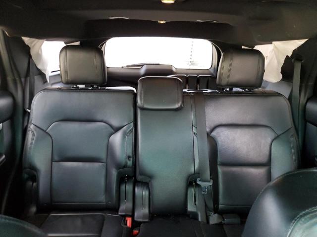 Photo 10 from auction – 2016 FORD EXPLORER X with VIN 1FM5K7D89GGC30805