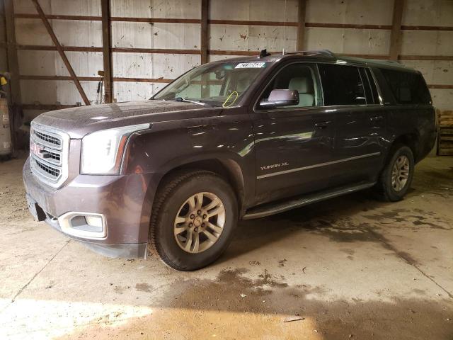 Photo 1 from auction – 2016 GMC YUKON XL K with VIN 1GKS2FKC5GR209337