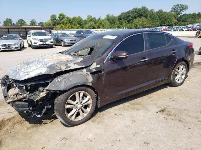 KIA OPTIMA LX 2012 with VIN 5XXGM4A7XCG019552 - Photo from auction