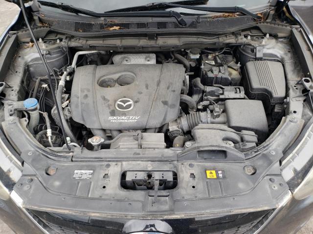 Photo 11 from auction – 2014 MAZDA CX-5 SPORT with VIN JM3KE2BEXE0377142