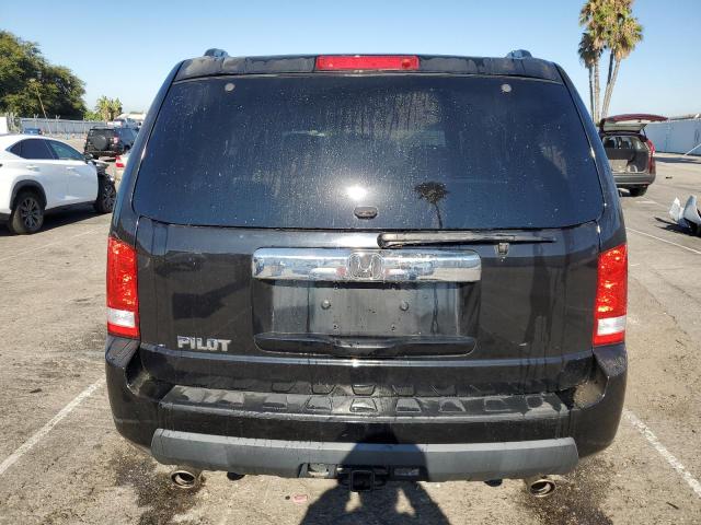 Photo 6 from auction – 2011 HONDA PILOT EX with VIN 5FNYF3H49BB038292