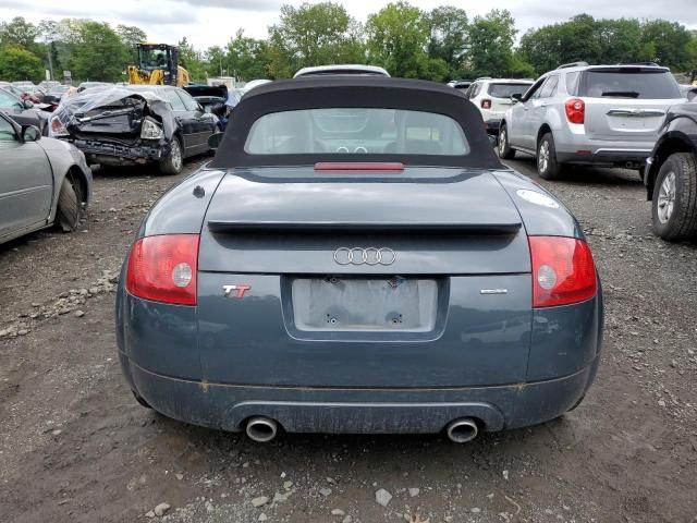 Photo 6 from auction – 2003 AUDI TT QUATTRO with VIN TRUUT28N131018922