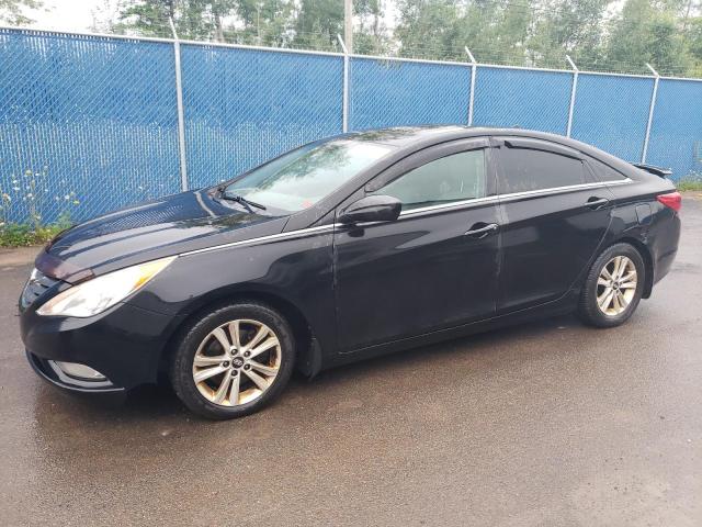 HYUNDAI SONATA GLS 2011 with VIN 5NPEB4AC2BH301570 - Photo from auction