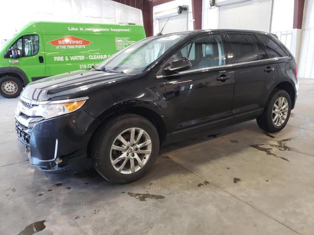 FORD EDGE LIMIT 2012 with VIN 2FMDK4KC4CBA23368 - Photo from auction