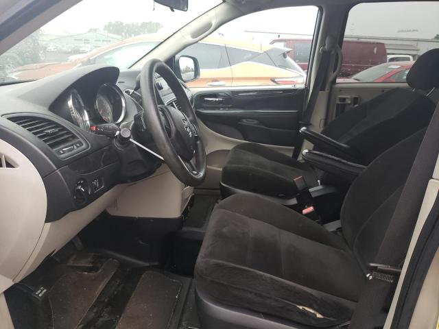 Photo 7 from auction – 2016 DODGE GRAND CARA with VIN 2C4RDGBG7GR228110