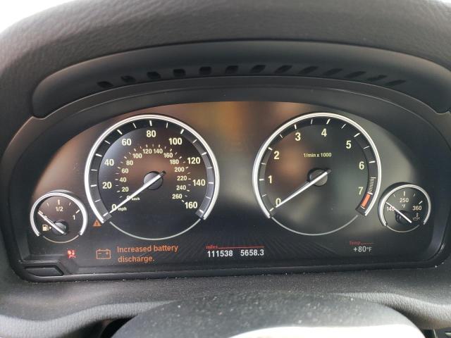 Photo 9 from auction – 2014 BMW X3 XDRIVE2 with VIN 5UXWX9C51E0D22642