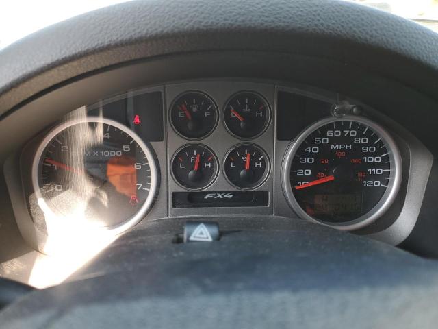 Photo 9 from auction – 2004 FORD F150 SUPER with VIN 1FTPW14594KD31405