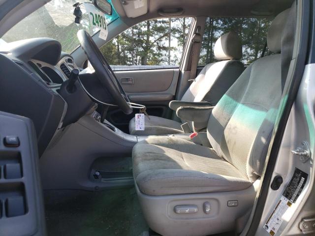 Photo 7 from auction – 2006 TOYOTA HIGHLANDER with VIN JTEGD21A060154279
