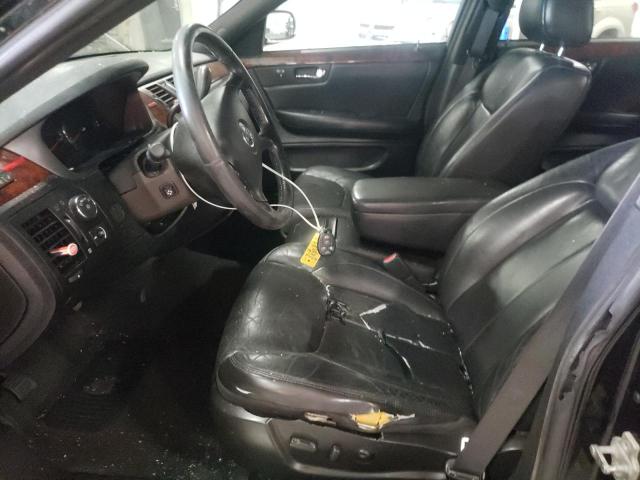 Photo 7 from auction – 2007 CADILLAC DTS with VIN 1G6KD57Y97U199626