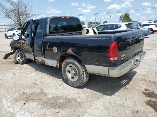 Photo 2 from auction – 2002 FORD F150 with VIN 1FTRX17292NA21421