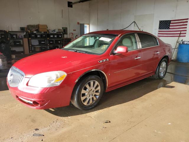 BUICK LUCERNE CX 2010 مع رقم تعريف المركبة 1G4HD5EM9AU109482 - صورة من المزاد
