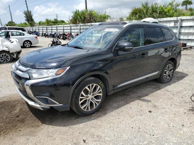 MITSUBISHI OUTLANDER 2017 z numerem VIN JA4AZ3A35HZ057400 - Zdjęcie z aukcji