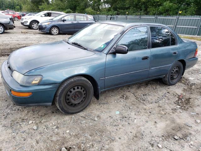 TOYOTA COROLLA LE 1995 con VIN 2T1AE09B9SC092986 - Foto de la subasta