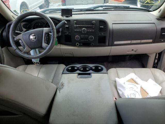 Photo 8 from auction – 2011 CHEVROLET SILVERADO with VIN 1GCRCSE08BZ219192