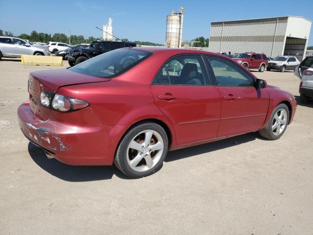 Photo 3 from auction – 2007 MAZDA 6 I with VIN 1YVHP80C175M52635