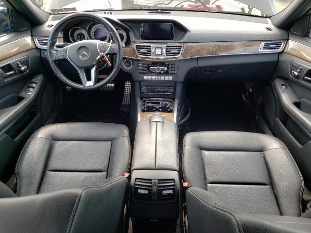 Photo 8 from auction – 2014 MERCEDES-BENZ E 350 4MAT with VIN WDDHF8JB6EB001090