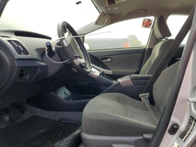 Снимка 7 от търг – 2015 TOYOTA PRIUS с VIN JTDKN3DU1F1909697
