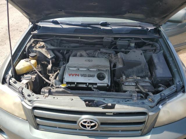 Photo 12 from auction – 2007 TOYOTA HIGHLANDER with VIN JTEDP21A170133498