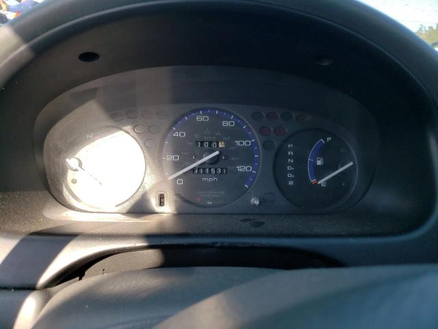 Photo 9 from auction – 2000 HONDA CIVIC BASE with VIN 2HGEJ6618YH580600