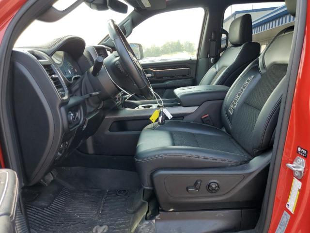 Photo 7 from auction – 2021 RAM 1500 REBEL with VIN 1C6SRFLT6MN717610