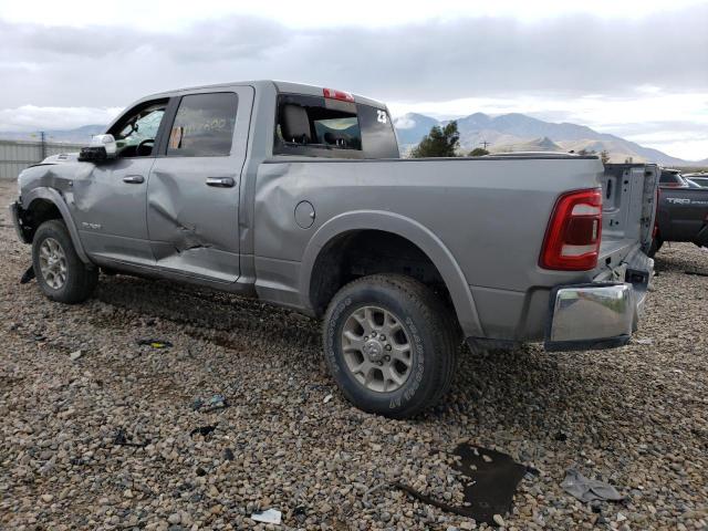 Photo 2 from auction – 2022 RAM 2500 LARAM with VIN 3C6UR5FL9NG325990