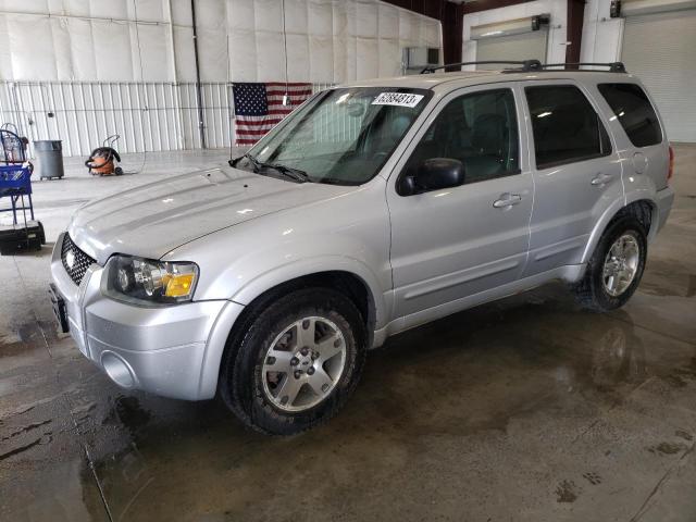 FORD ESCAPE LIM 2005 with VIN 1FMYU94115KA68992 - Photo from auction