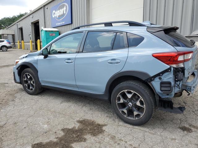 Photo 2 from auction – 2018 SUBARU CROSSTREK with VIN JF2GTADC6JH203236