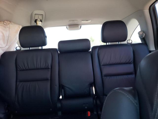 Photo 10 from auction – 2011 HONDA CR-V EXL with VIN JHLRE4H70BC017306