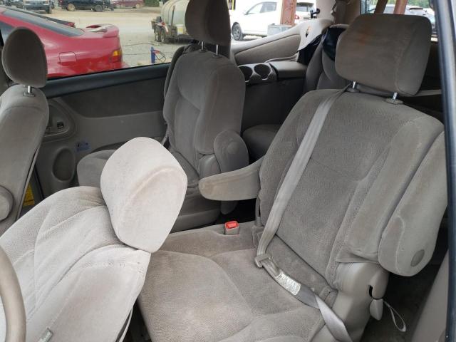 Photo 11 from auction – 2007 TOYOTA 025FD25 with VIN 5TDZK22C47S087767