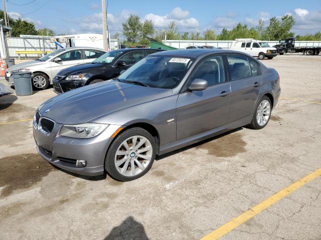 BMW 328 XI 2011 with VIN WBAPK7C52BA816162 - Photo from auction