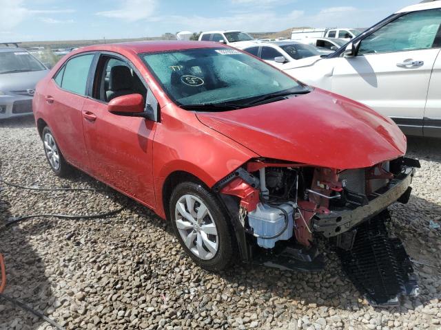Photo 4 from auction – 2014 TOYOTA COROLLA L with VIN 5YFBURHE3EP045612