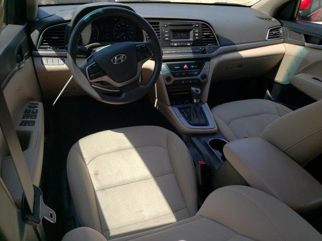 Photo 8 from auction – 2017 HYUNDAI ELANTRA SE with VIN KMHD74LF4HU394591