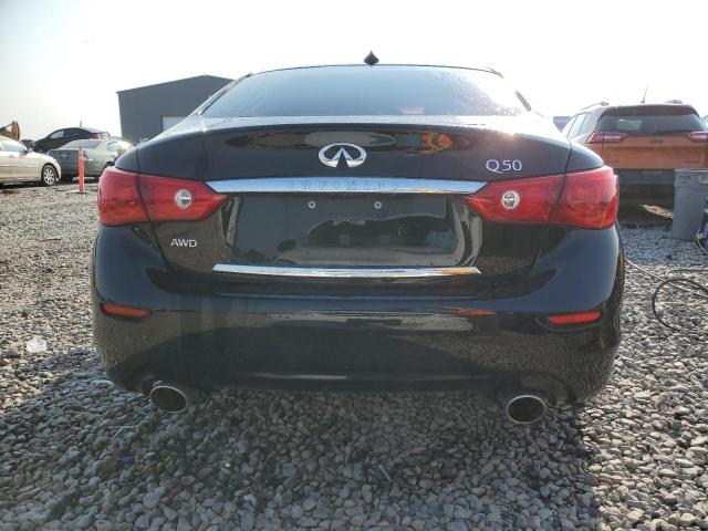 Photo 6 from auction – 2015 INFINITI Q50 BASE with VIN JN1BV7AR4FM418646