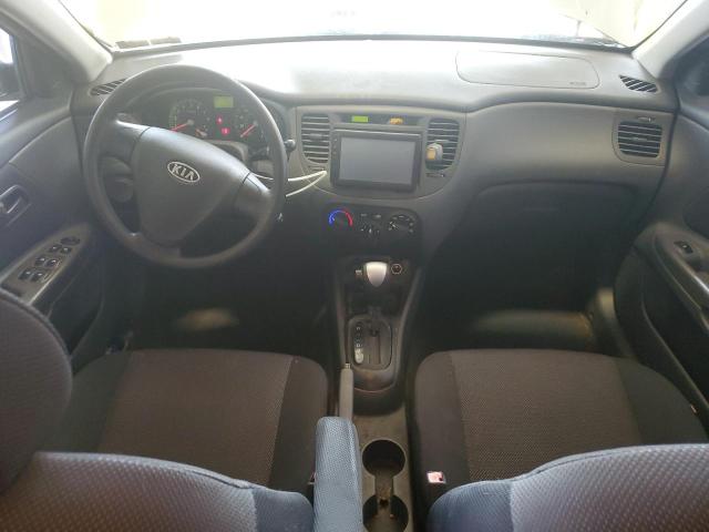 Photo 8 from auction – 2007 KIA RIO BASE with VIN KNADE123776250789