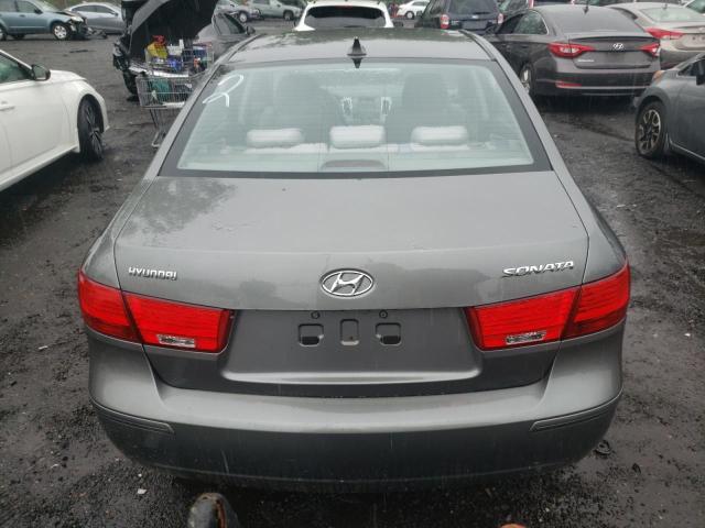 Photo 6 from auction – 2009 HYUNDAI SONATA GLS with VIN 5NPET46C19H424907