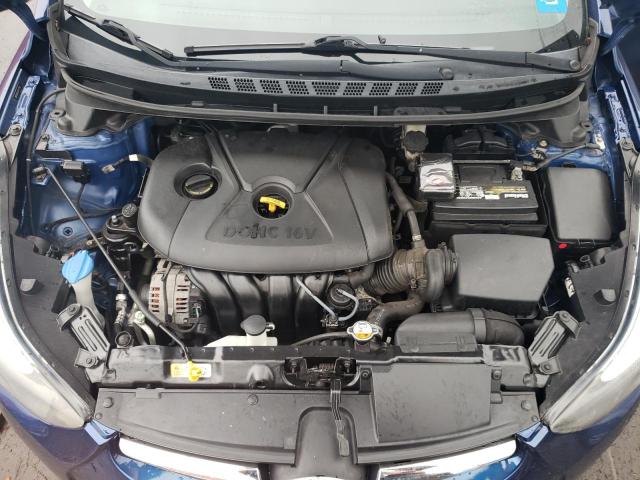 Photo 11 from auction – 2016 HYUNDAI ELANTRA SE with VIN 5NPDH4AE3GH747360
